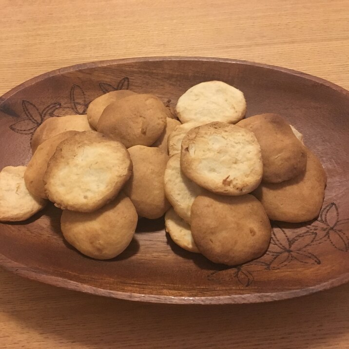 便秘&冷え性改善!オリゴ糖でジンジャークッキー